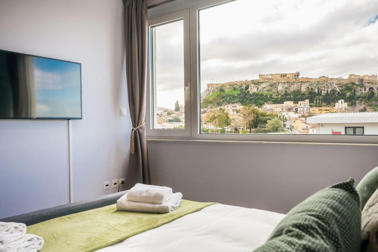 Breathtaking View Studio! Афины Экстерьер фото