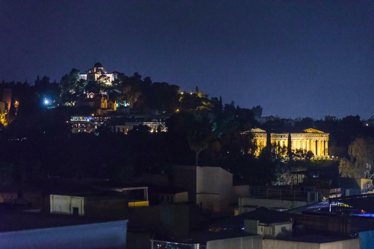 Breathtaking View Studio! Афины Экстерьер фото