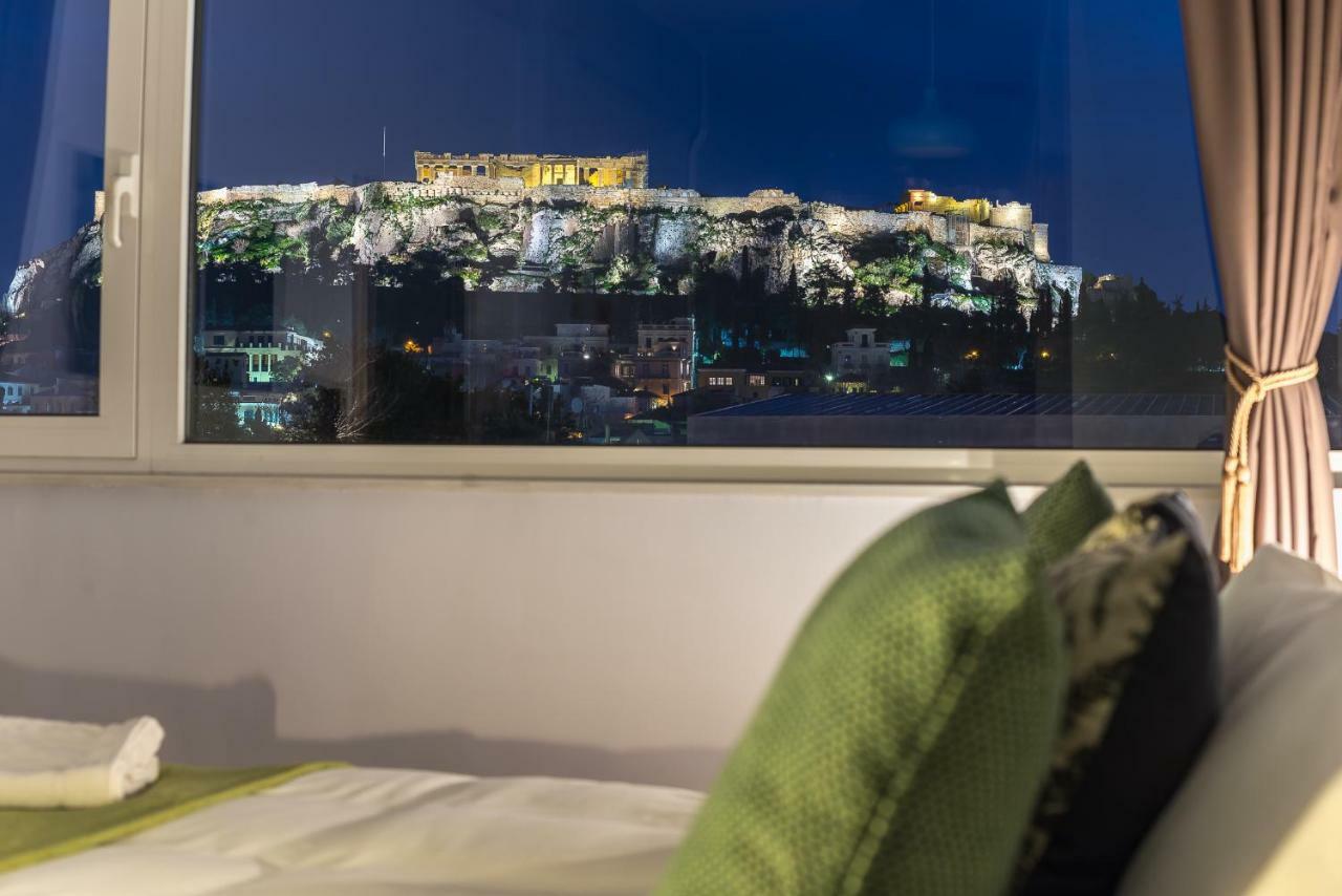 Breathtaking View Studio! Афины Экстерьер фото